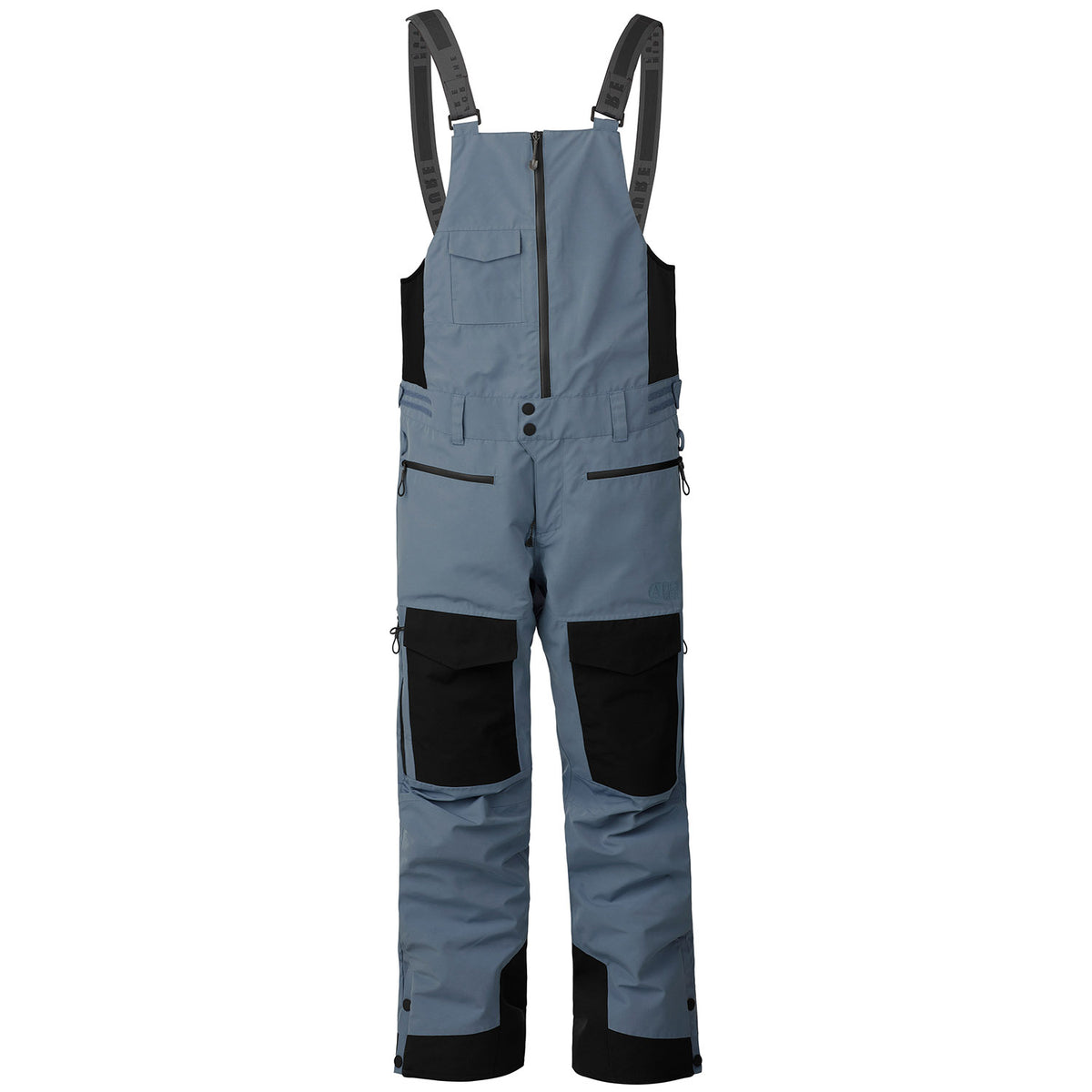Picture Organic U77 Bibs - Men's Mirage Blue