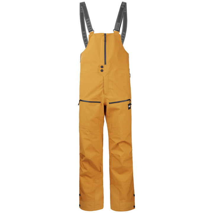 Picture Organic Welcome Bibs - Men's Camel
