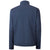 Picture Organic Bake Grid 1/4 Zip Fleece - Men's Dark Blue