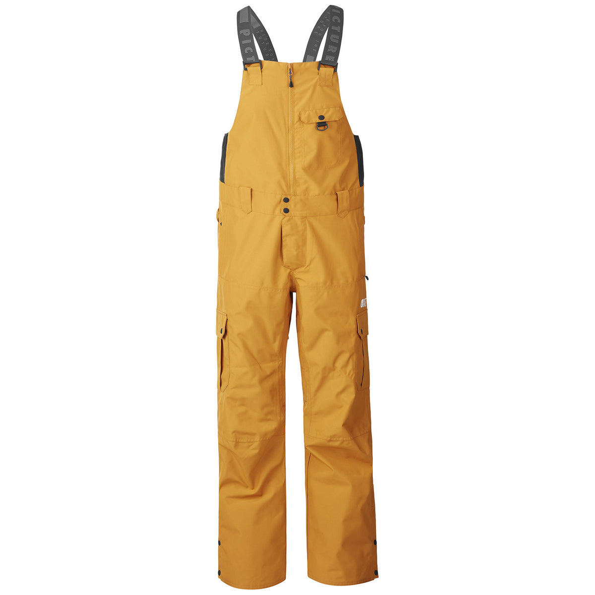 Picture Organic Charles Bibs - Men's Camel
