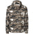 Picture Organic Bake Grid Fleece Hoodie - Men's Camountain