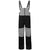 Picture Organic Folder Xpore Bibs - Men's Black