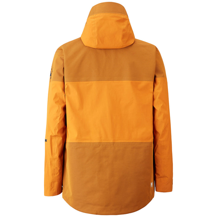 Picture Organic Folder Xpore Jacket - Men's Camel