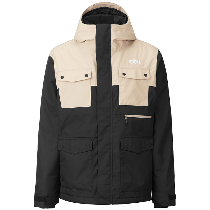 Picture Organic Hidli Jacket - Men's Black