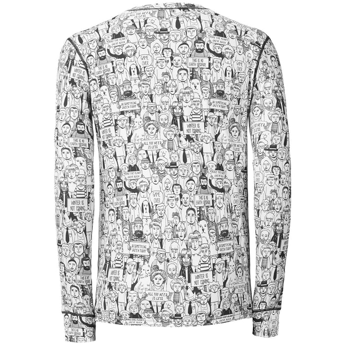 Picture Organic Nangha Base Layer Top - Men's Activist