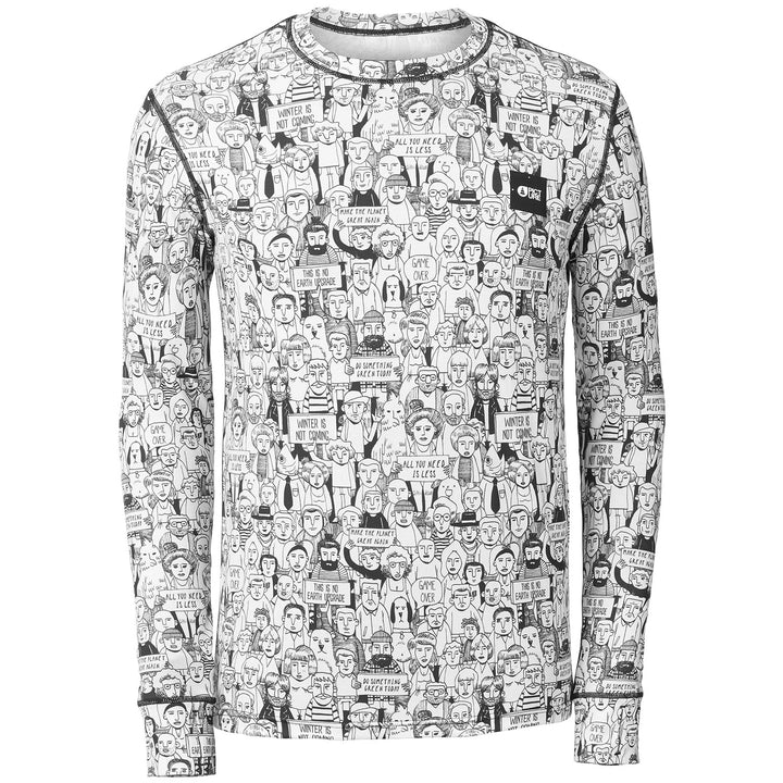 Picture Organic Nangha Base Layer Top - Men's Activist