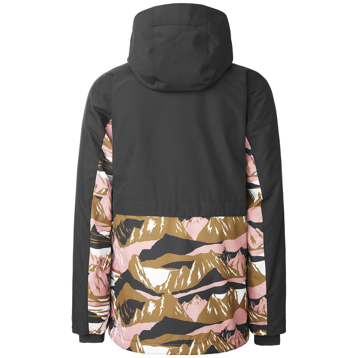 Picture Organic Lymo Jacket - Women's Pink Camountain