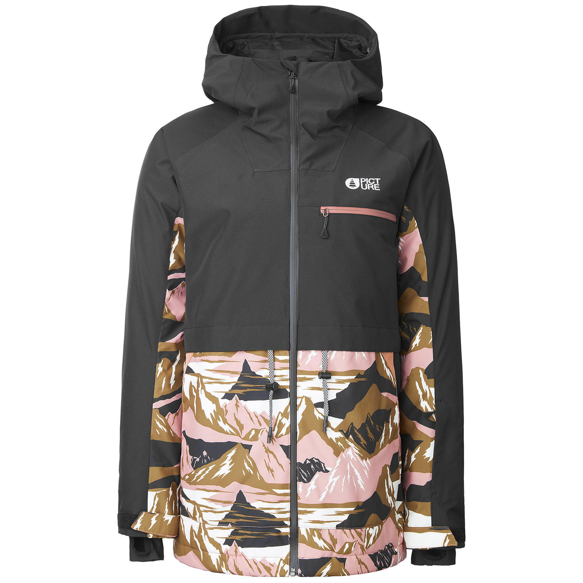 Picture Organic Lymo Jacket - Women's Pink Camountain