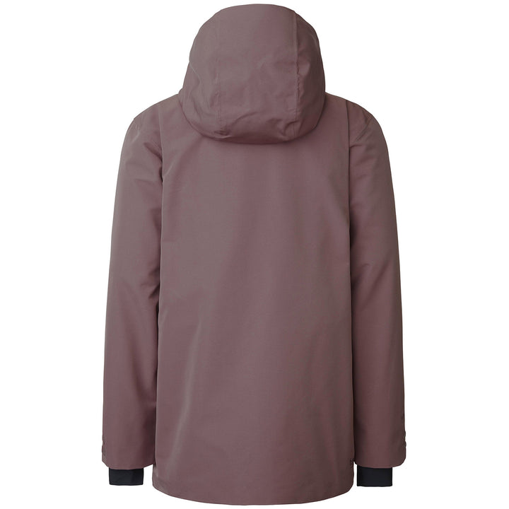 Picture Organic U18 Jacket - Women's Rose Taupe