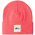 Picture Organic Uncle Beanie Hot Coral