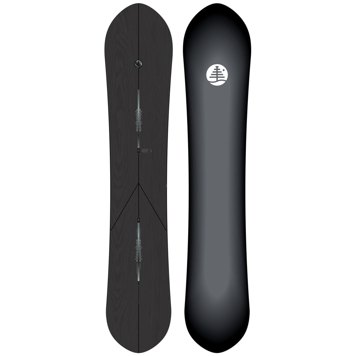 Burton Family Tree Mystery Juice Wagon Snowboard 2022