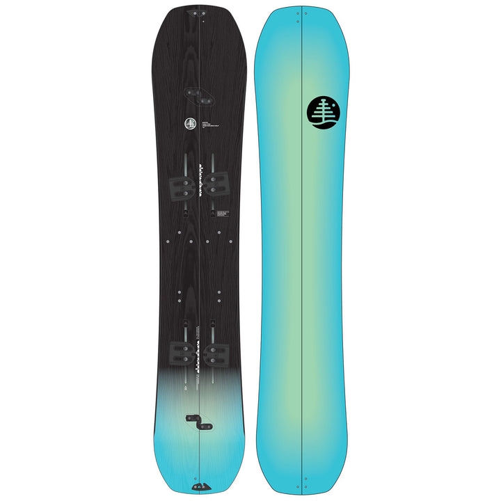 Burton Family Tree Hometown Hero X Splitboard 2022