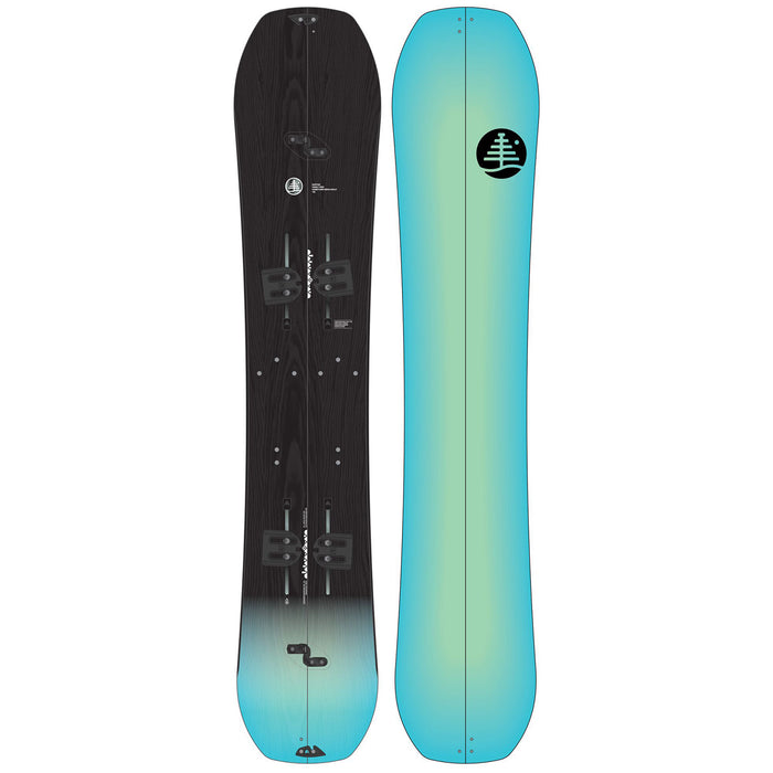 Burton Family Tree Hometown Hero X Splitboard 2022