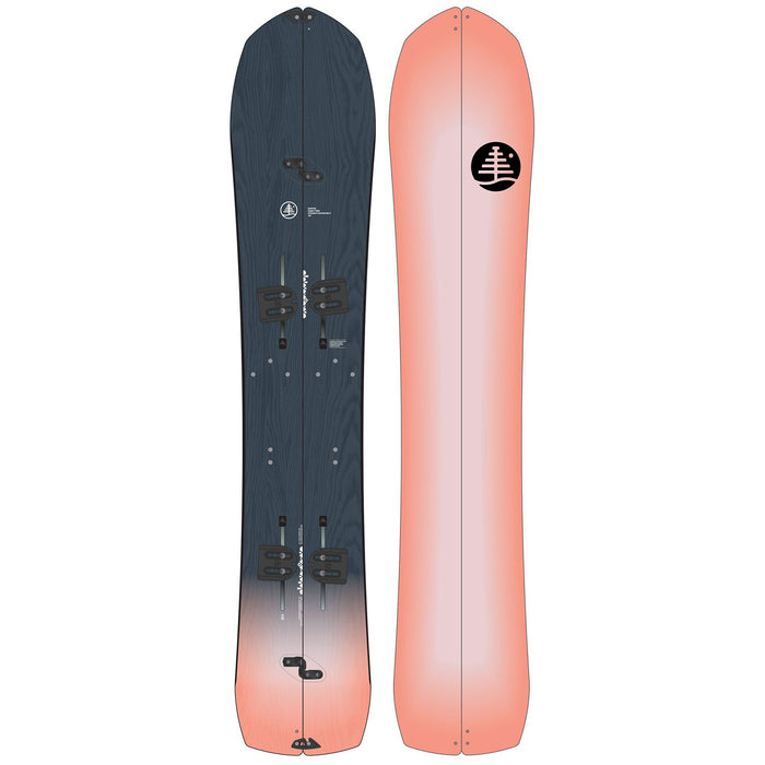 Burton Family Tree Straight Chuter Splitboard 2022