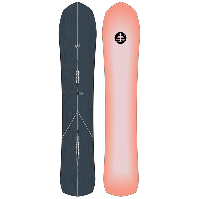 Burton Family Tree Straight Chuter Snowboard 2022