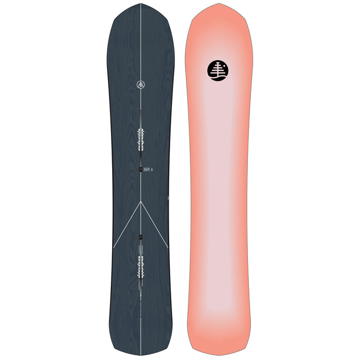 Burton Family Tree Straight Chuter Snowboard 2022