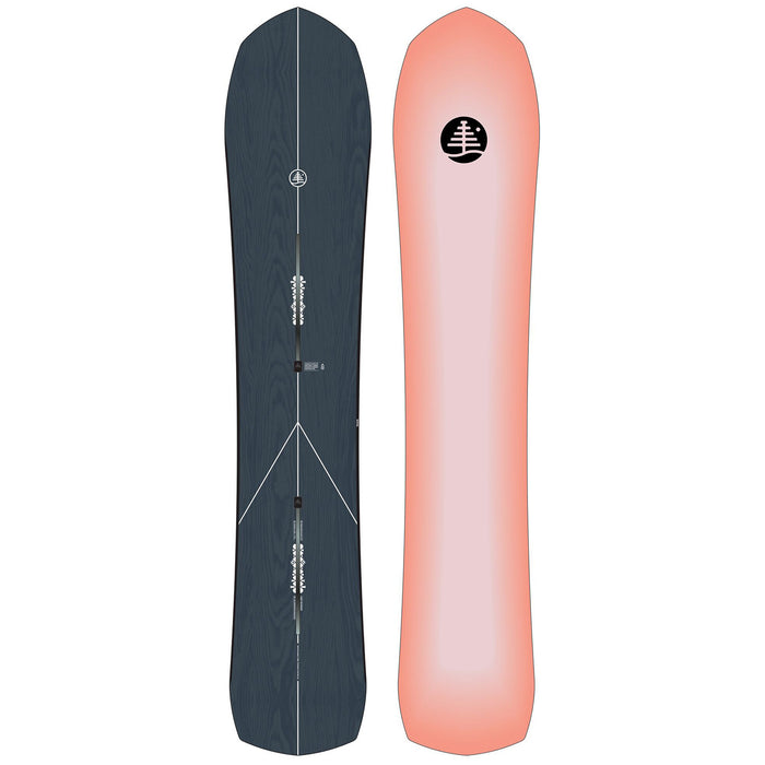 Burton Family Tree Straight Chuter Snowboard 2022