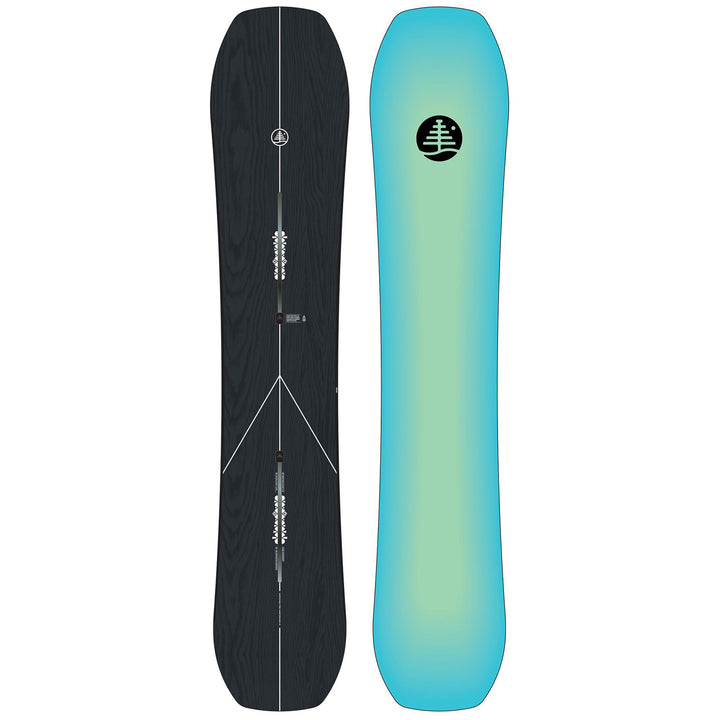 Burton Family Tree Hometown Hero Snowboard 2022