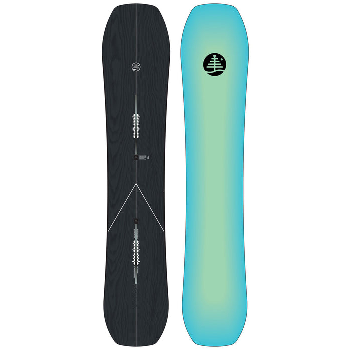 Burton Family Tree Hometown Hero Snowboard 2022