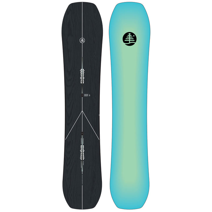 Burton Family Tree Hometown Hero Snowboard 2022