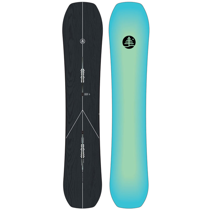 Burton Family Tree Hometown Hero Snowboard 2022