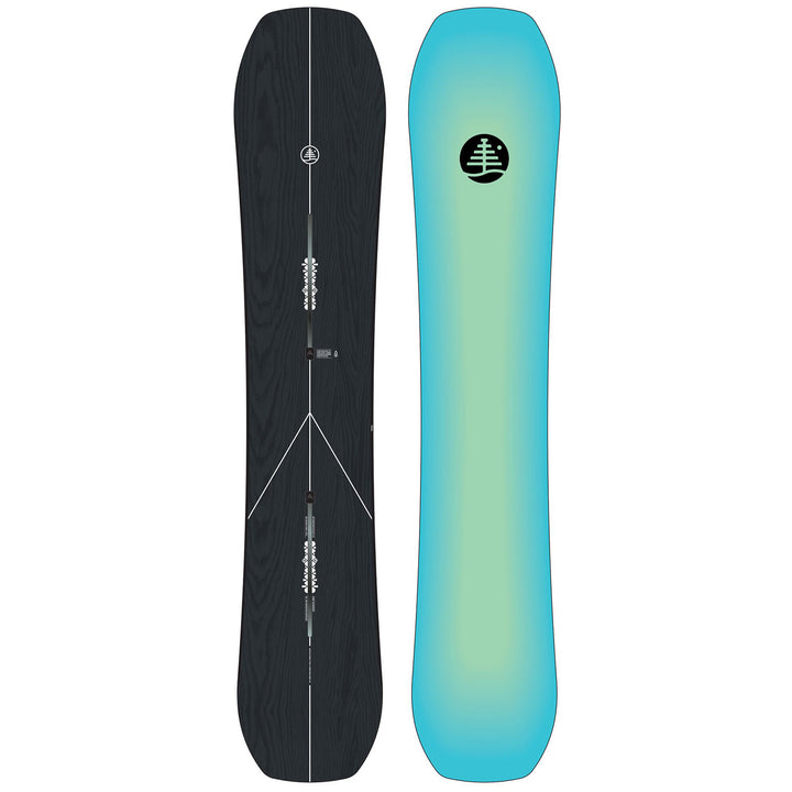 Burton Family Tree Hometown Hero Snowboard 2022