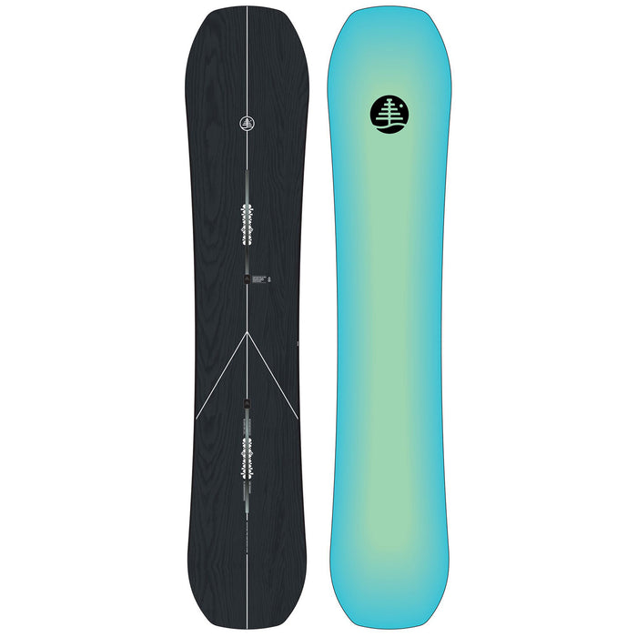 Burton Family Tree Hometown Hero Snowboard 2022