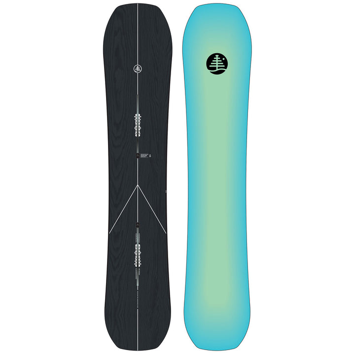 Burton Family Tree Hometown Hero Snowboard 2022