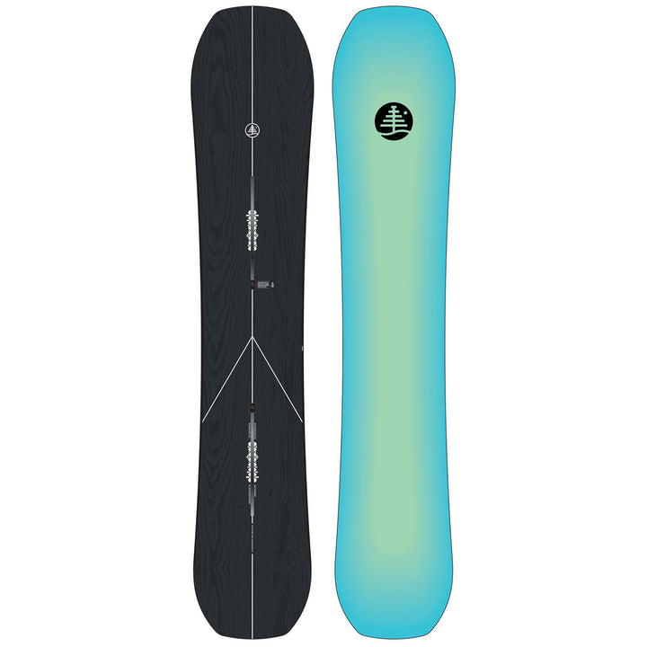 Burton Family Tree Hometown Hero Snowboard 2022