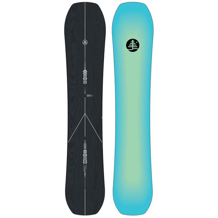 Burton Family Tree Hometown Hero Snowboard 2022