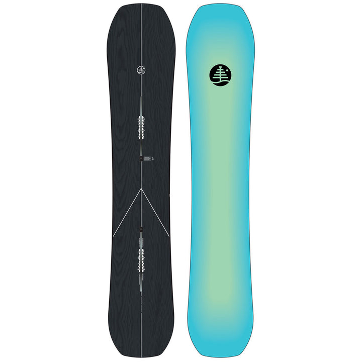 Burton Family Tree Hometown Hero Snowboard 2022