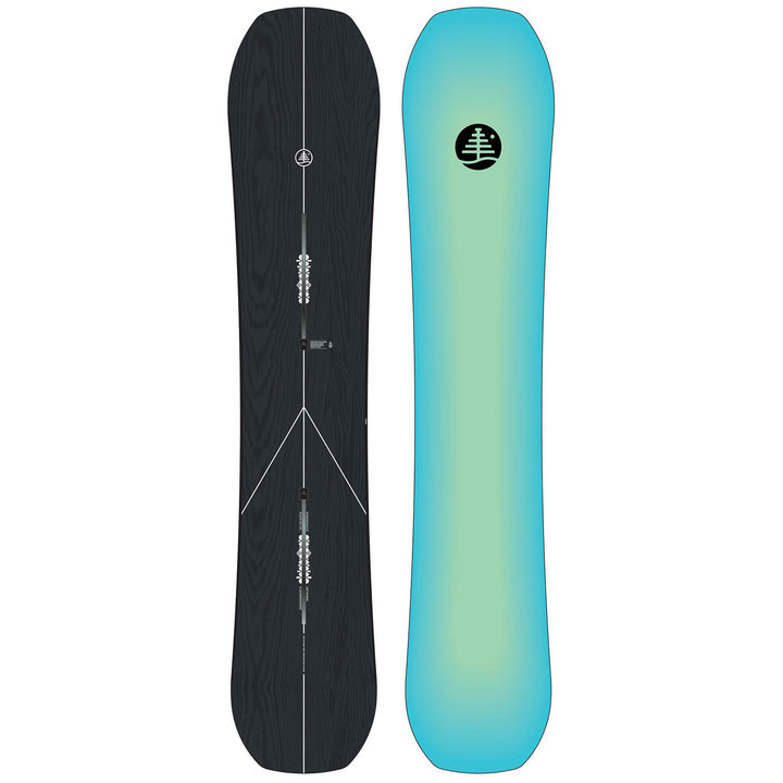 Burton Family Tree Hometown Hero Snowboard 2022