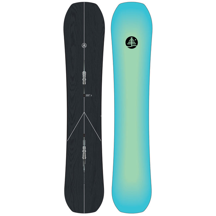 Burton Family Tree Hometown Hero Snowboard 2022