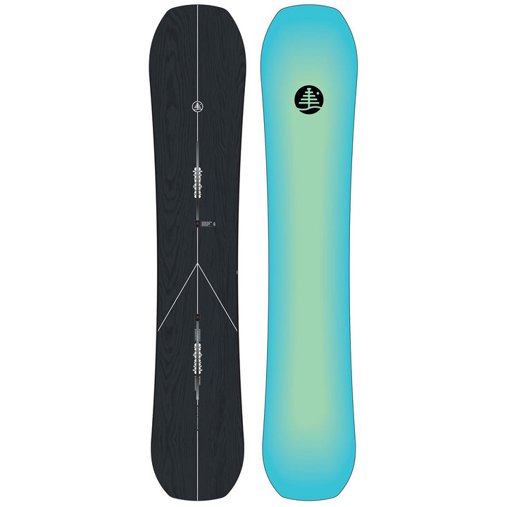 Burton Family Tree Hometown Hero Snowboard 2022