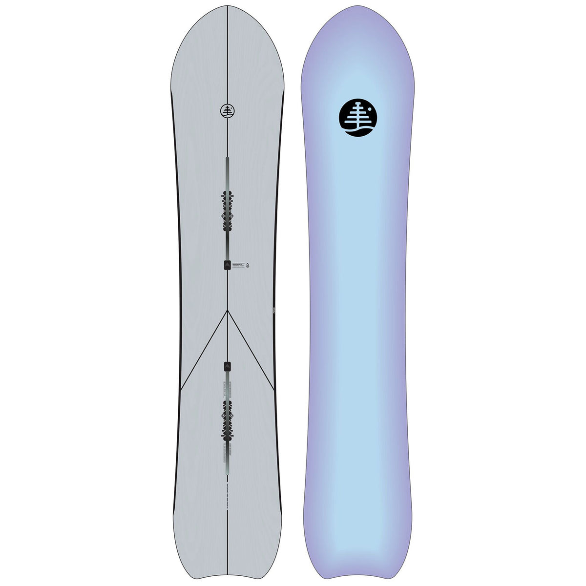 Burton Family Tree Wave Tracer Snowboard 2022