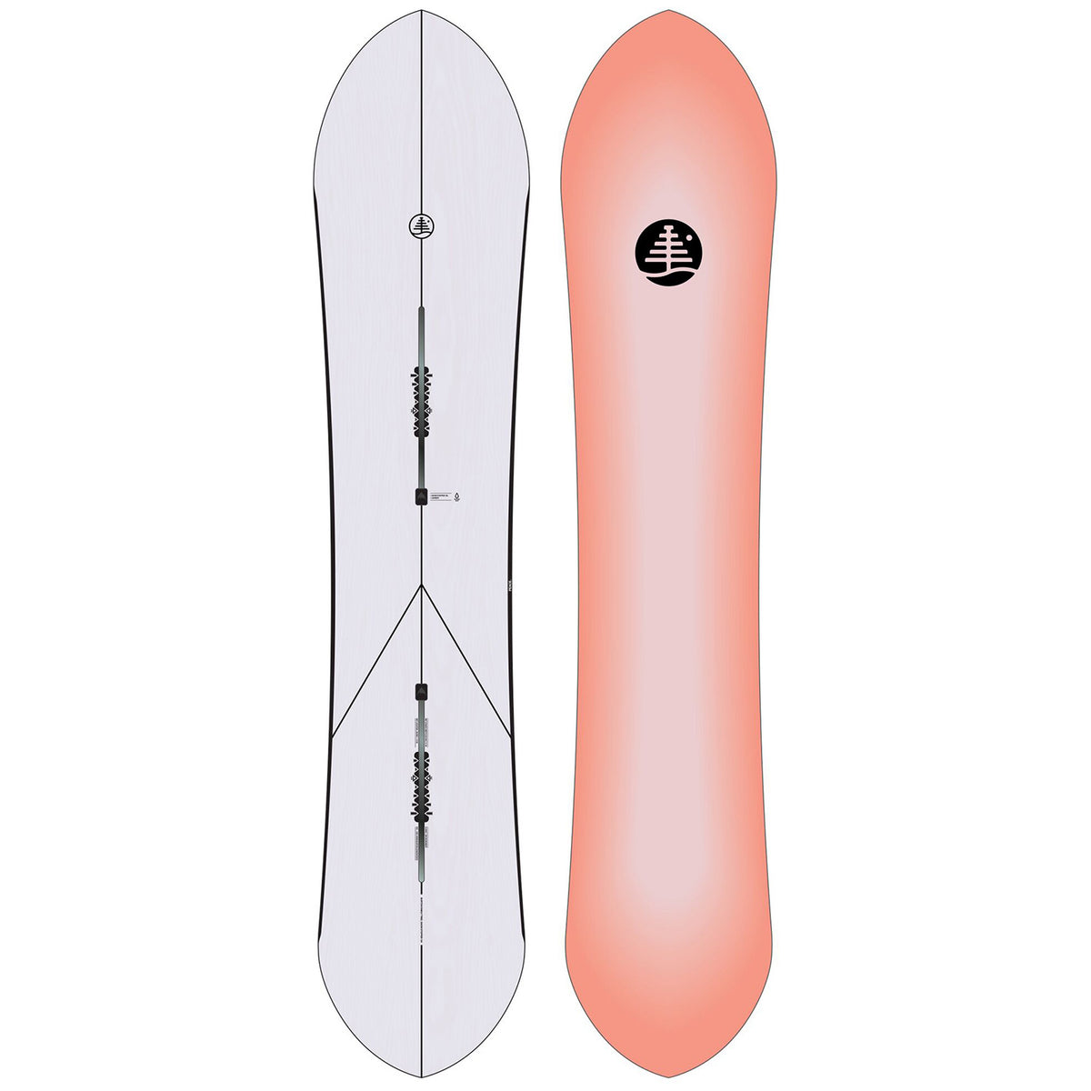 Burton Family Tree Show Stopper Snowboard 2022