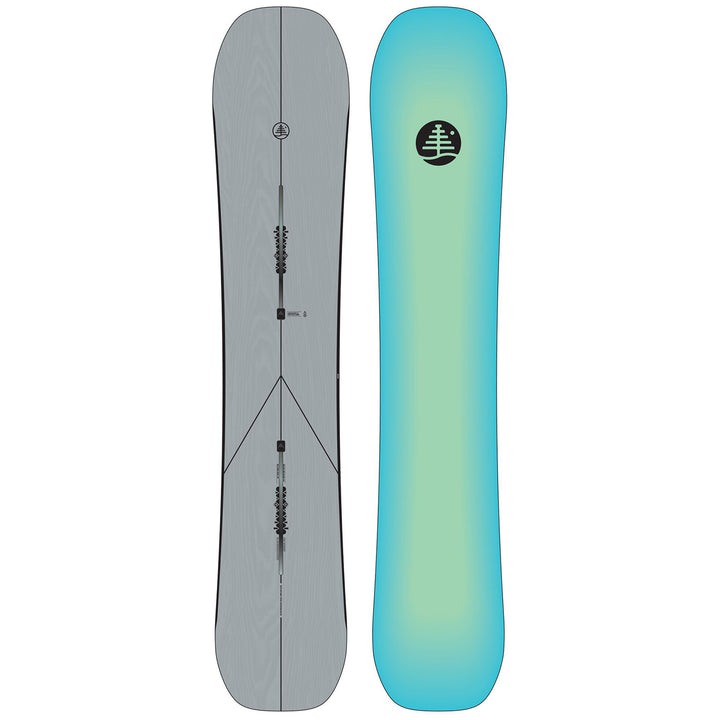 Burton Family Tree Leader Board Snowboard 2022