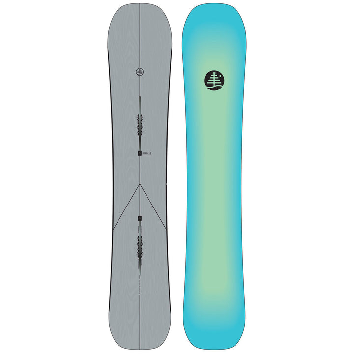 Burton Family Tree Leader Board Snowboard 2022