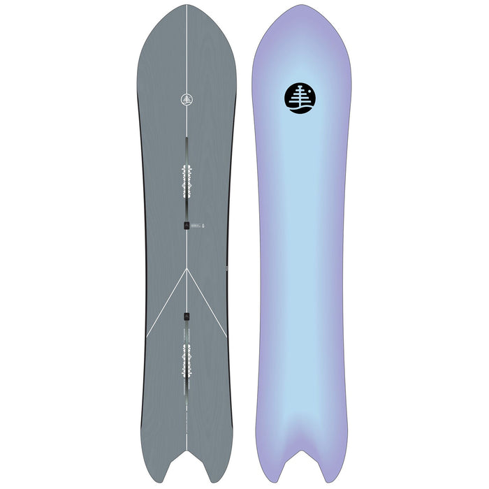 Burton Family Tree Pow Wrench Snowboard 2022