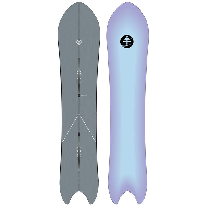 Burton Family Tree Pow Wrench Snowboard 2022
