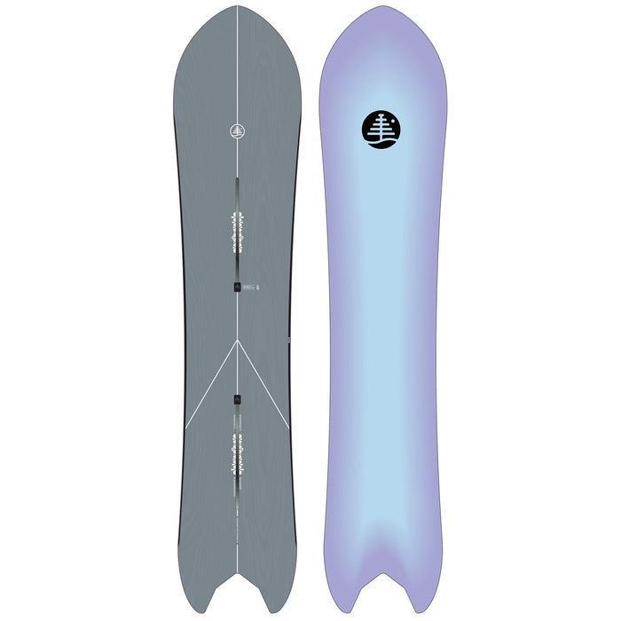 Burton Family Tree Pow Wrench Snowboard 2022