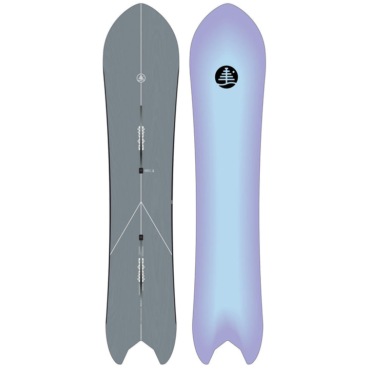 Burton Family Tree Pow Wrench Snowboard 2022