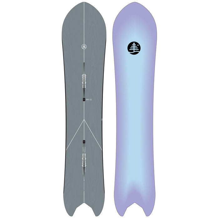 Burton Family Tree Pow Wrench Snowboard 2022