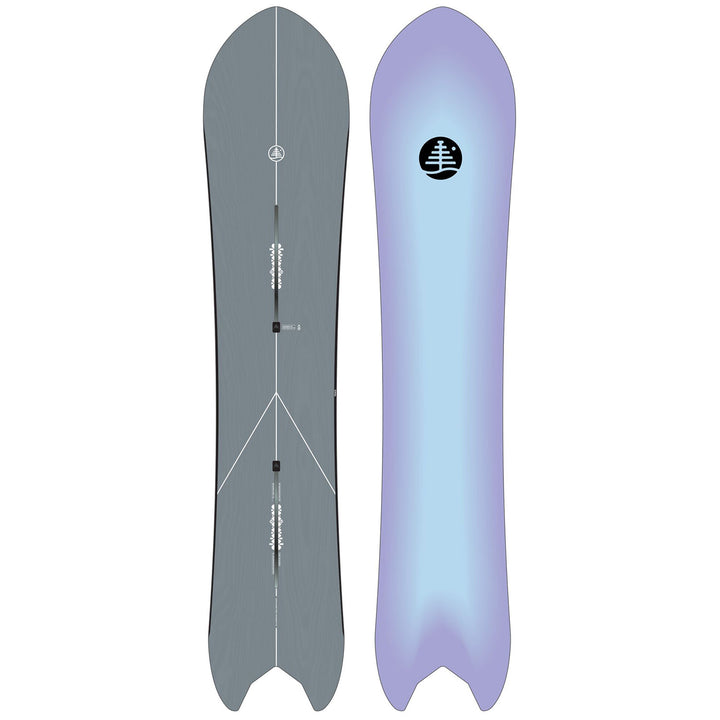 Burton Family Tree Pow Wrench Snowboard 2022