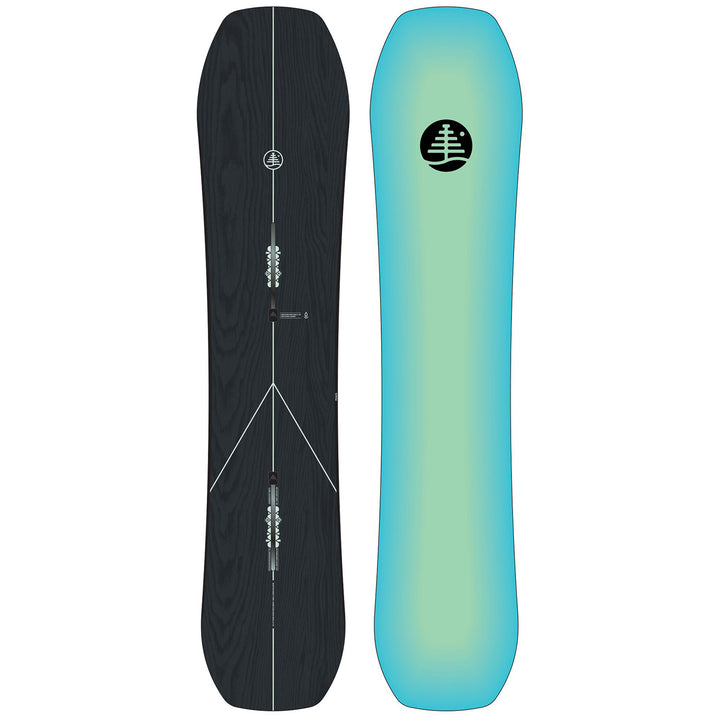 Burton Family Tree Hometown Hero Snowboard - Kids' 2022