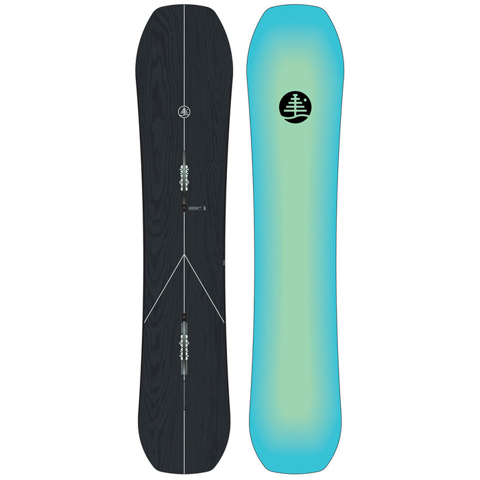 Burton Family Tree Hometown Hero Snowboard - Kids' 2022