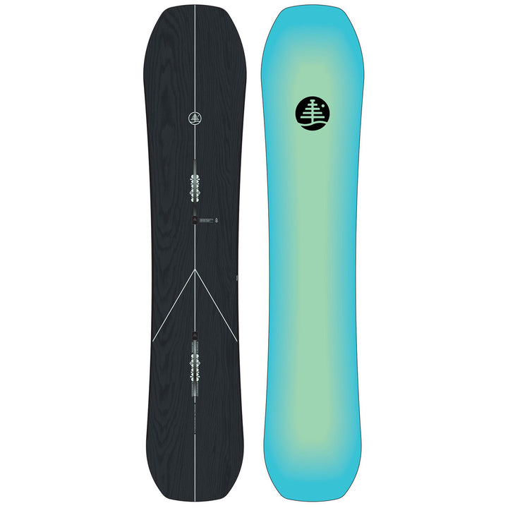 Burton Family Tree Hometown Hero Snowboard - Kids' 2022