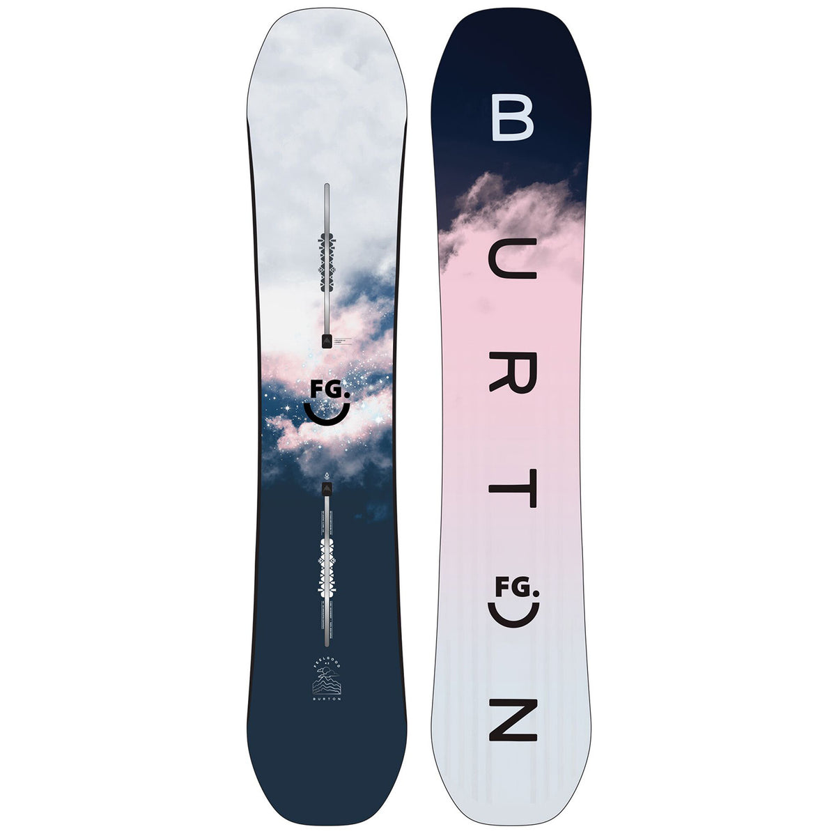 Burton Feelgood Snowboard - Women's 2022