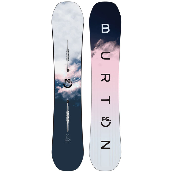 Burton Feelgood Snowboard - Women's 2022