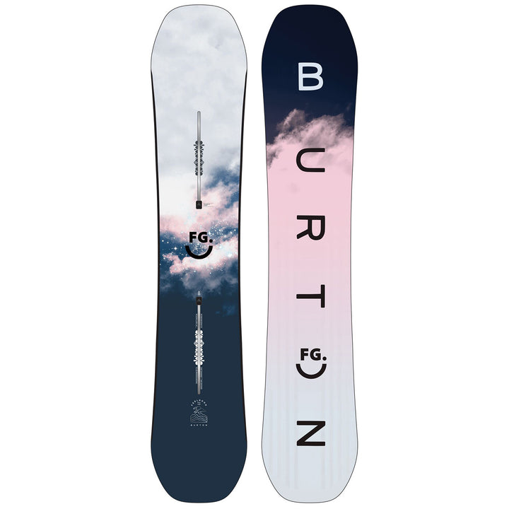 Burton Feelgood Flying V Snowboard - Women's 2022